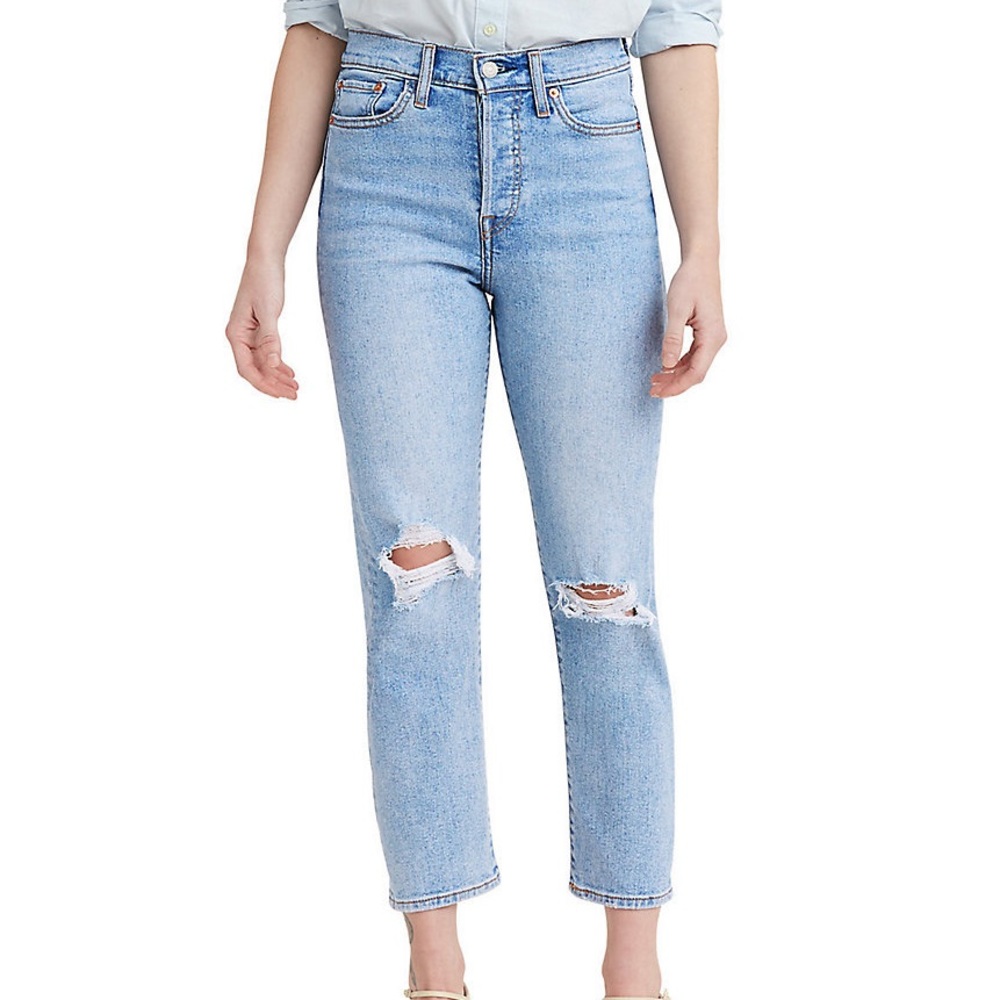 Levi’s Wedgie Straight Jean Size 24 (0)